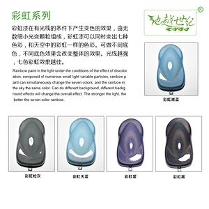 Rainbow series Car paint curing agent universal waterproof car paint varnish car paint self-spraying to remove scratches and repair the paint surface