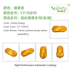 candy Car paint curing agent universal waterproof car paint varnish car paint self-spraying to remove scratches and repair the paint surface