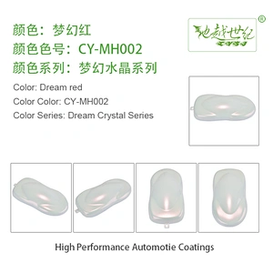 Dream Crystal  Car paint curing agent universal waterproof car paint varnish car paint self-spraying to remove scratches and repair the paint surface