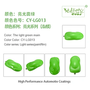 Bright special effect paint Car paint curing agent universal waterproof car paint varnish car paint self-spraying to remove scratches and repair the paint surface