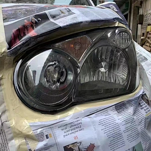 Headlight restoration refurbishment repair fluid kit tool polishing headlight scratches car quick-lighting lampshade cleaning paint artifact