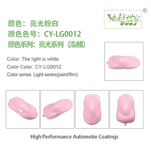 Bright special effect paint Car paint curing agent universal waterproof car paint varnish car paint self-spraying to remove scratches and repair the paint surface