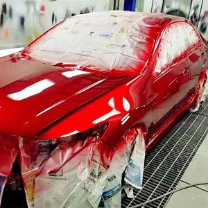 Car paint curing agent universal waterproof car paint varnish car paint self-spraying to remove scratches and repair the paint surface