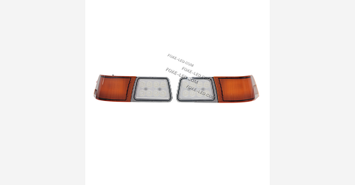 EMARK LED Corner Amber Light - CASE IH LED Manufacturer