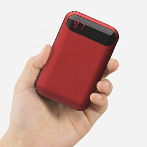 VPB-931 Digital Display  Mini Power Bank 10000mah Portable