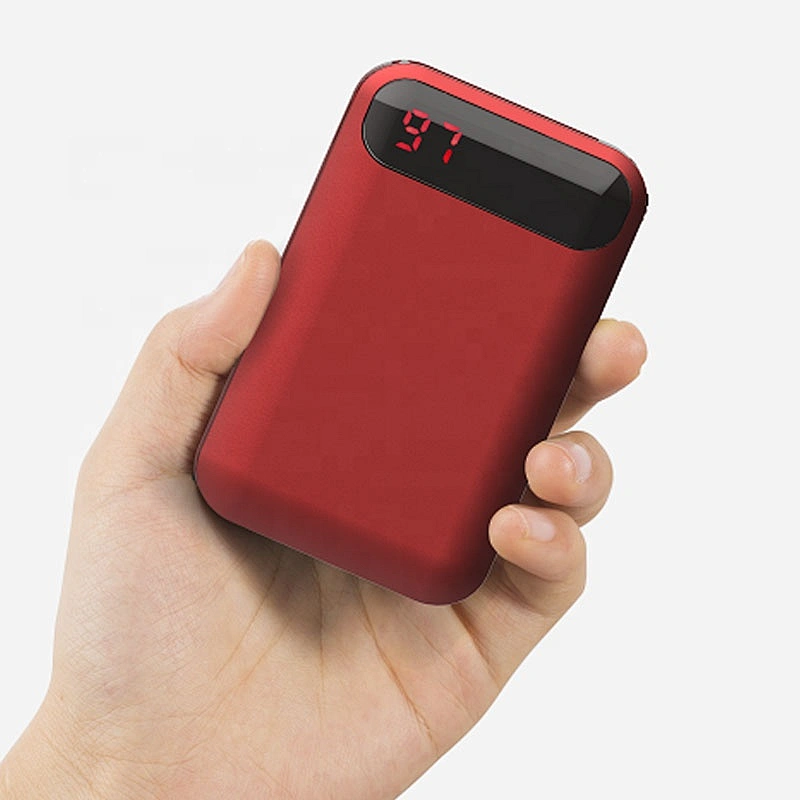 VPB-931 Digital Display  Mini Power Bank 10000mah Portable