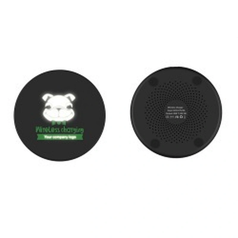 New Magnetic fast wireless charging 5w 7.5w 10W magic Qi Wireless Charger for mobile phone