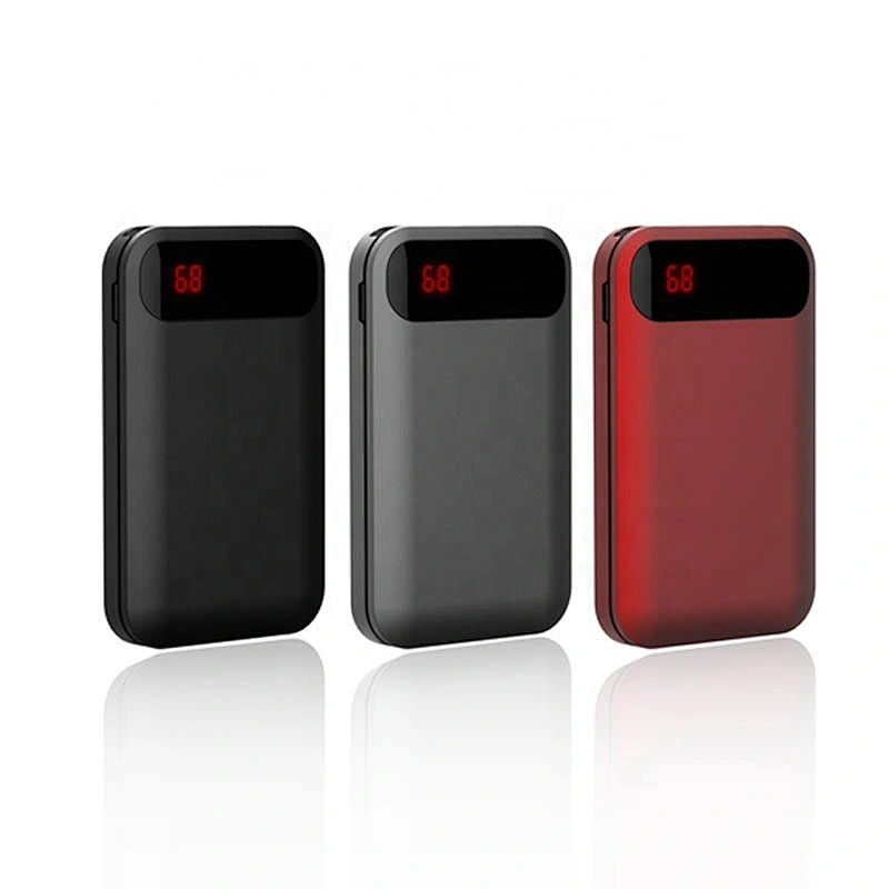 VPB-931 Digital Display  Mini Power Bank 10000mah Portable