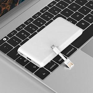VPB-967W Hot Selling 5W 10000mah QI Wireless Power Bank And Wireless Chargers