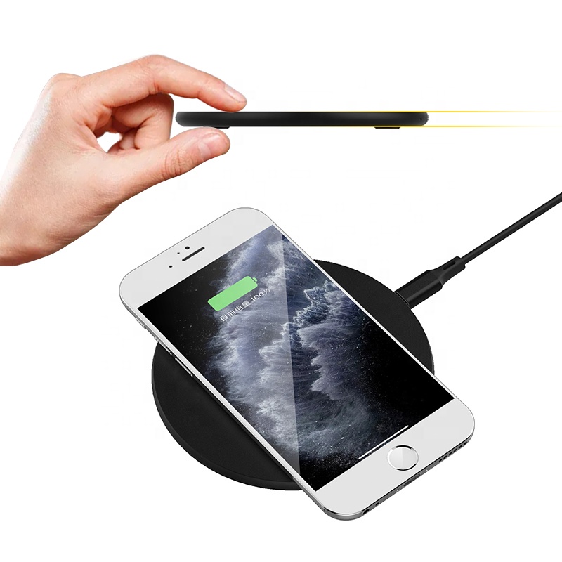 VPB-236WL LED Light 10W Qi Fast Wireless Charger