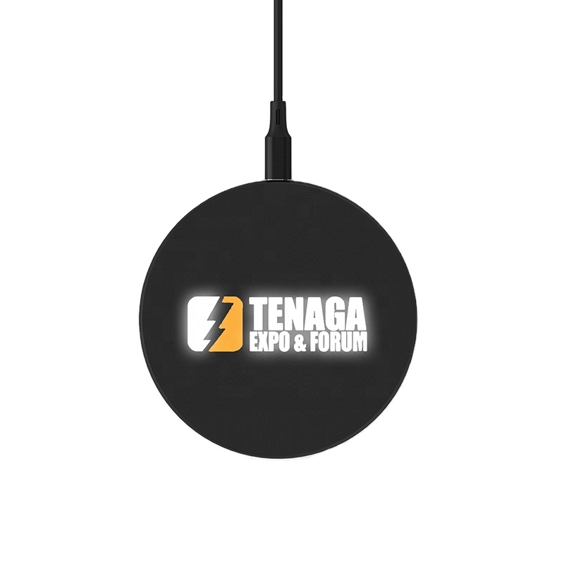 New Magnetic fast wireless charging 5w 7.5w 10W magic Qi Wireless Charger for mobile phone