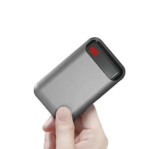 VPB-931 Digital Display  Mini Power Bank 10000mah Portable