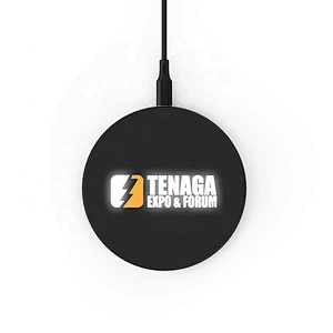 VPB-236WL LED Light 10W Qi Fast Wireless Charger