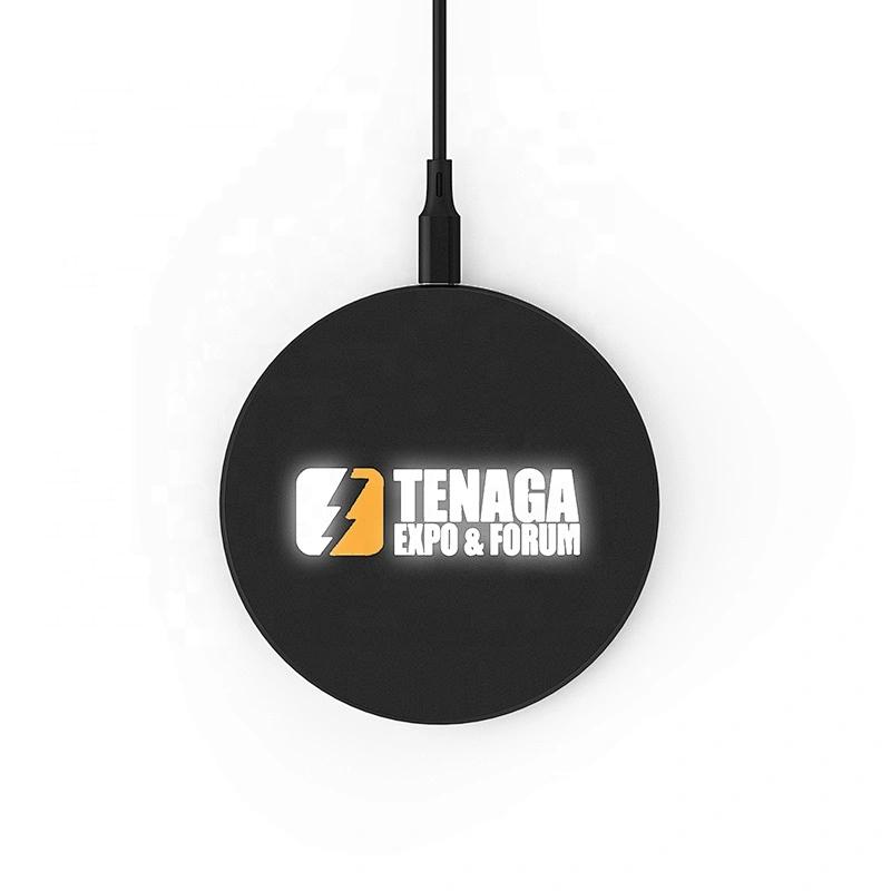 VPB-236WL LED Light 10W Qi Fast Wireless Charger
