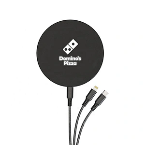 VPB-236WL LED Light 10W Qi Fast Wireless Charger