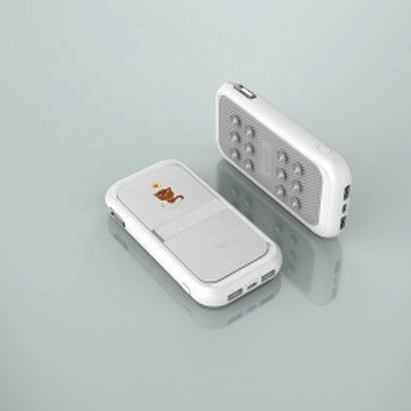VPB-966WL 10000Mah Fast Charging  power banks magnetic type wireless charging  power banks for phone
