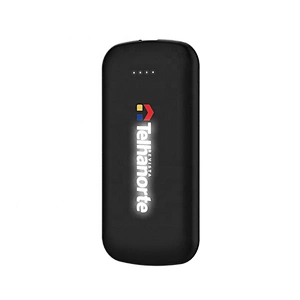 VPB-969WL Mobile LED Light Power Bank Wireless 10000mah