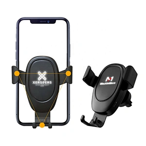 Customized OEM led logo wireless charger Auto-Opening and Closing Smart mobile Fast Charging Wireless Charger