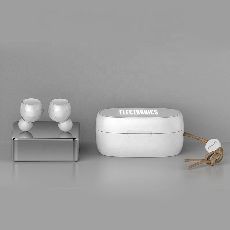 V8 New Trending Customized LCD LED Light Wireless Earphones