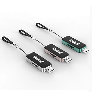 Hot Sale Custom led light Logo Usb Flash Drive Stick 2.0 3.0 Usb Memory Stick 8g 16g 32g 64g Pendrive