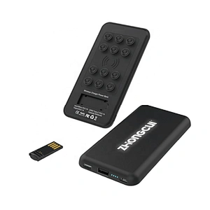 VPB-935UWL  5000mah USB Drive Function Portable Power Bank Wireless Charger Powerbank