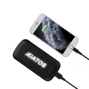 VPB-969WL Mobile LED Light Power Bank Wireless 10000mah