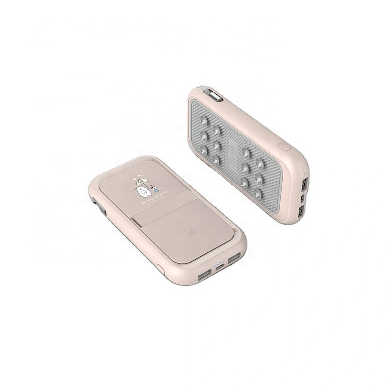 VPB-966WL 10000Mah Fast Charging  power banks magnetic type wireless charging  power banks for phone