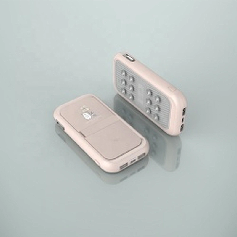 VPB-966WL 10000Mah Fast Charging  power banks magnetic type wireless charging  power banks for phone