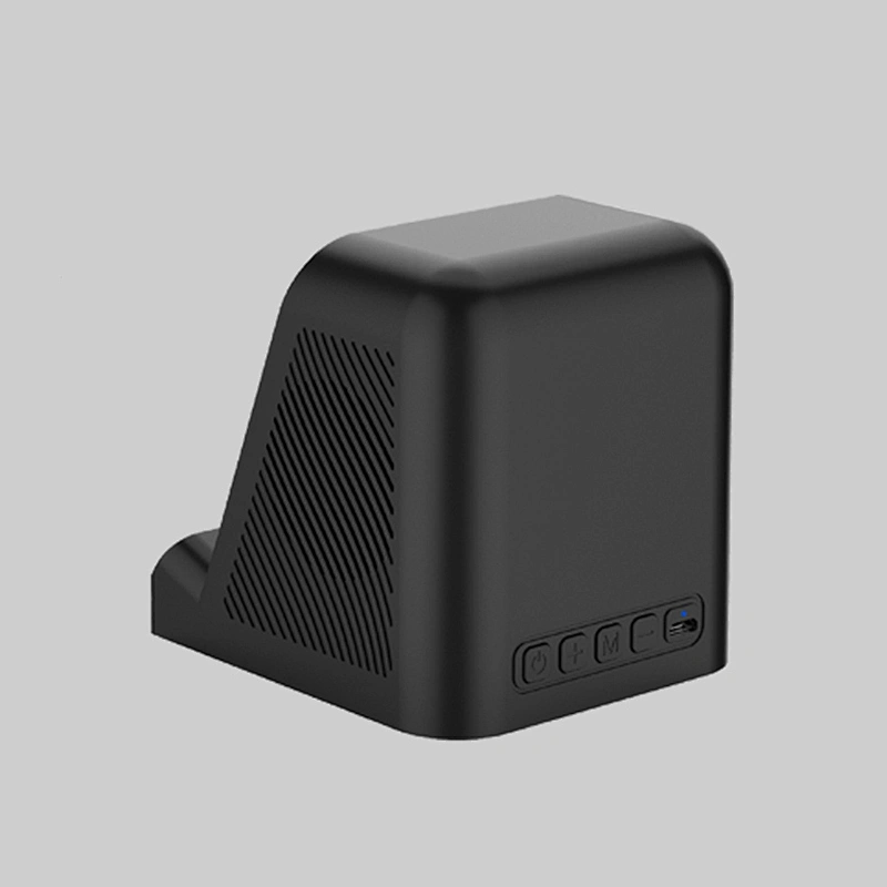BT-128WL Top Selling High Quality Portable Mobilephone Holder Light Up LED Wireless Charger And Speaker
