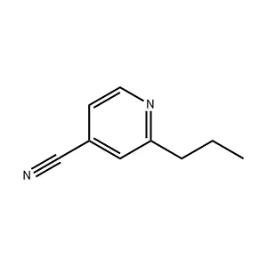 2-propylisonicotinonitrile