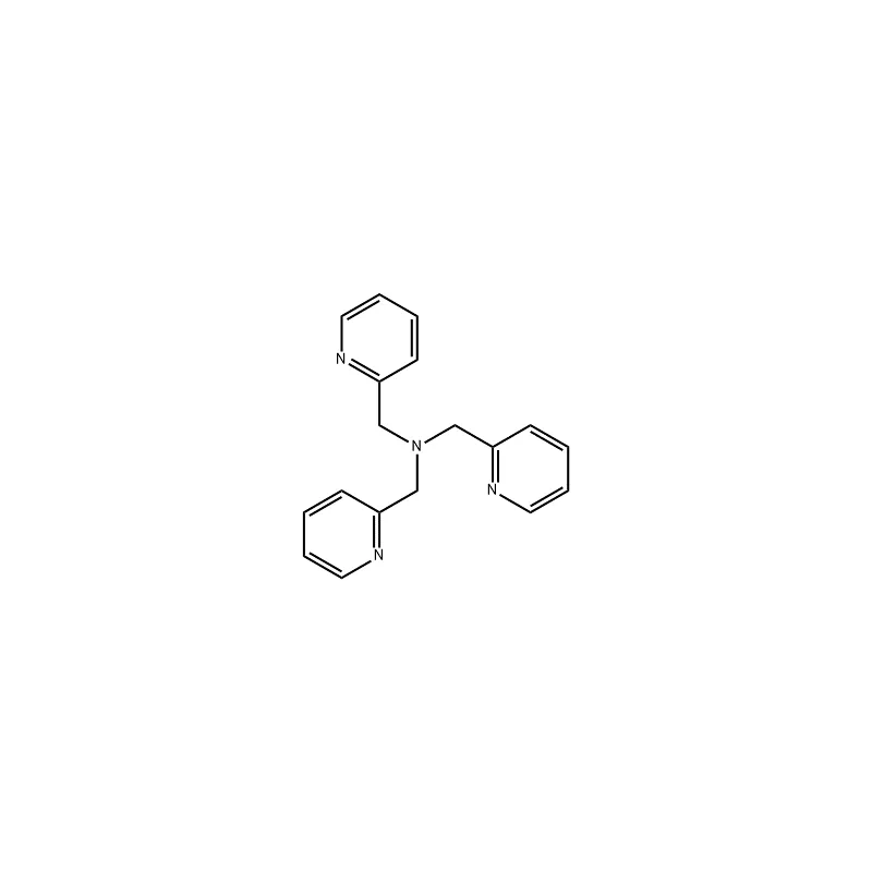 三(2-吡啶基甲基)胺 Tris(pyridin-2-ylmethyl)amine