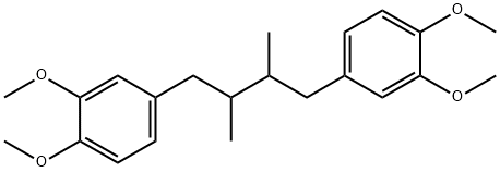 Meso-1,4-Bis(3,4-dimethoxyphenyl)dimethylbutane