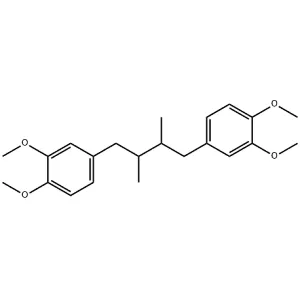 Meso-1,4-Bis(3,4-dimethoxyphenyl)dimethylbutane