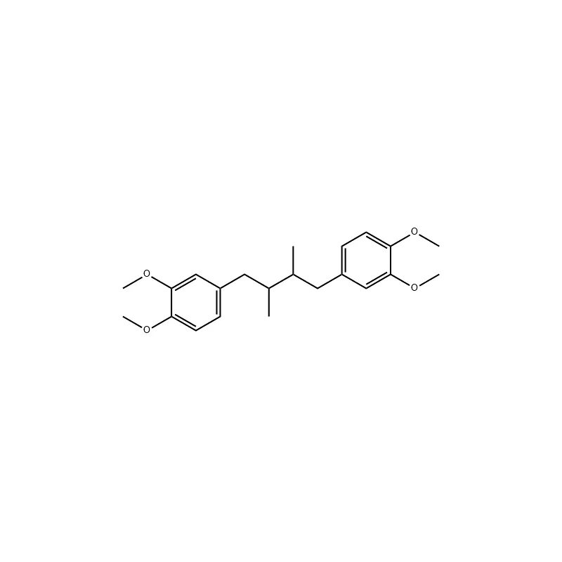 Meso-1,4-Bis(3,4-dimethoxyphenyl)dimethylbutane