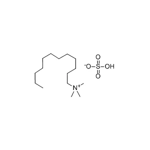 十二烷基三甲基硫酸氢铵 Dodecyltrimethylammonium hydrogen sulfate