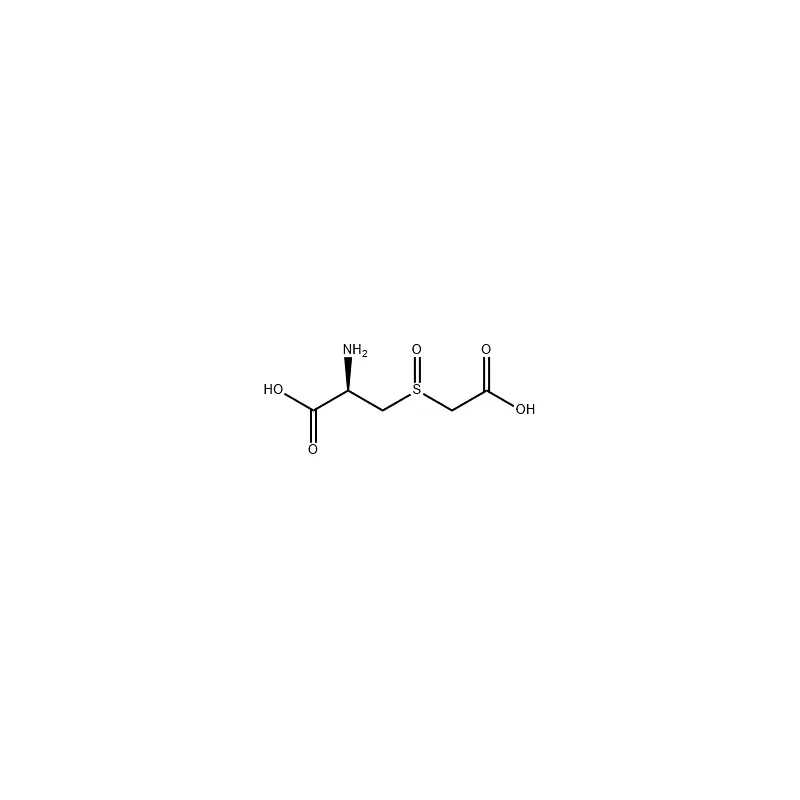 S-羧甲基L-半胱氨酸亚砜  Carbocysteine Sulfoxide