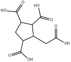 2,3,5-Tricarboxycyclopentane-1-acetic acid