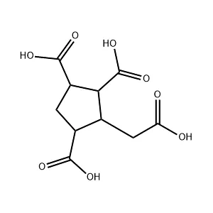 2,3,5-Tricarboxycyclopentane-1-acetic acid