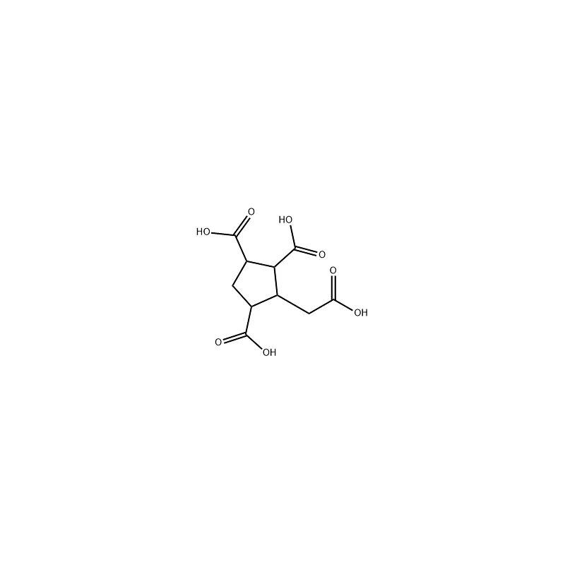 2,3,5-Tricarboxycyclopentane-1-acetic acid