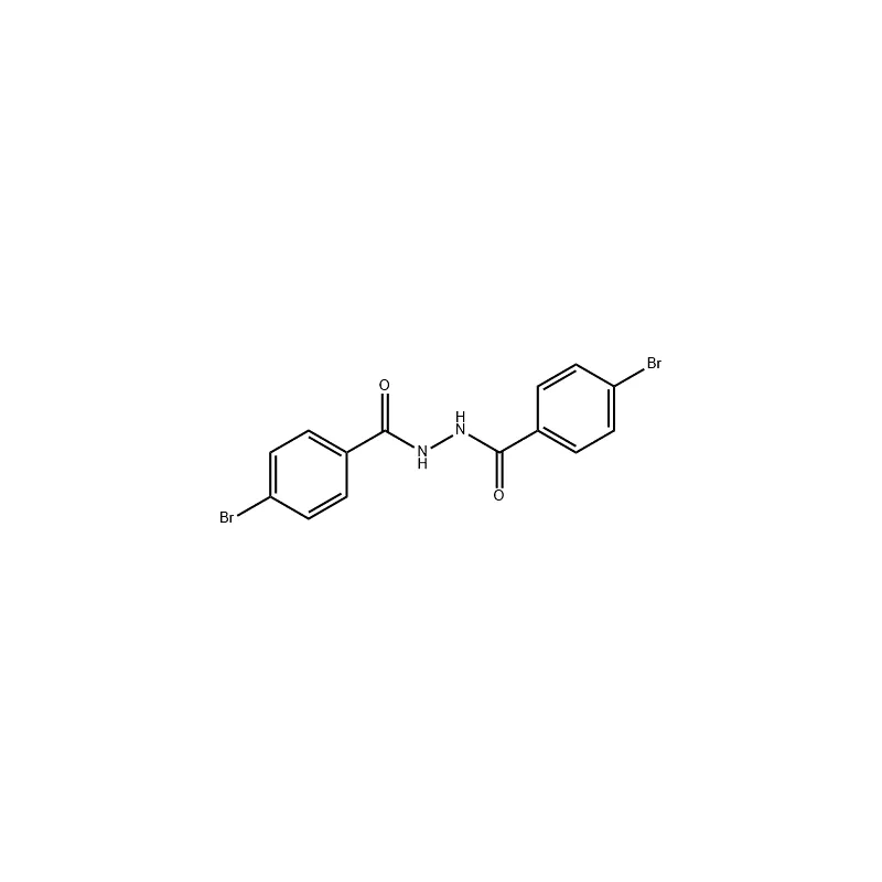 1,2-双(4-溴苯甲酰基)肼 1,2-Bis(4-bromobenzoyl)hydrazine