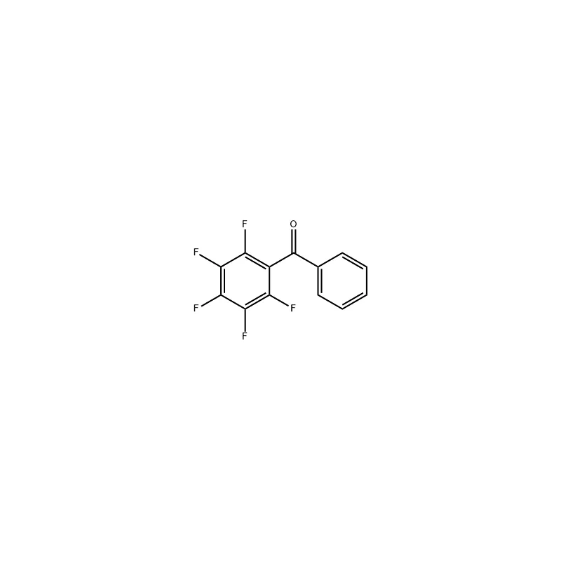 2,3,4,5,6-五氟二苯甲酮       2,3,4,5,6-Pentafluorobenzophenone