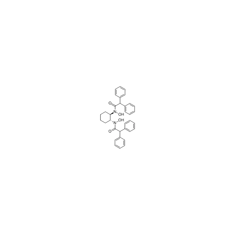 (1R,2R)-N,N'-Dihydroxy-N,N'-bis(diphenylacetyl)cyclohexane-1,2-diamine
