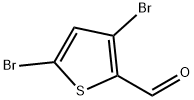3,5-DIBROMOTHIOPHENE-2-CARBALDEHYDE