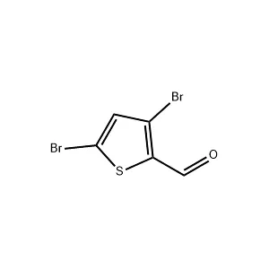 3,5-DIBROMOTHIOPHENE-2-CARBALDEHYDE