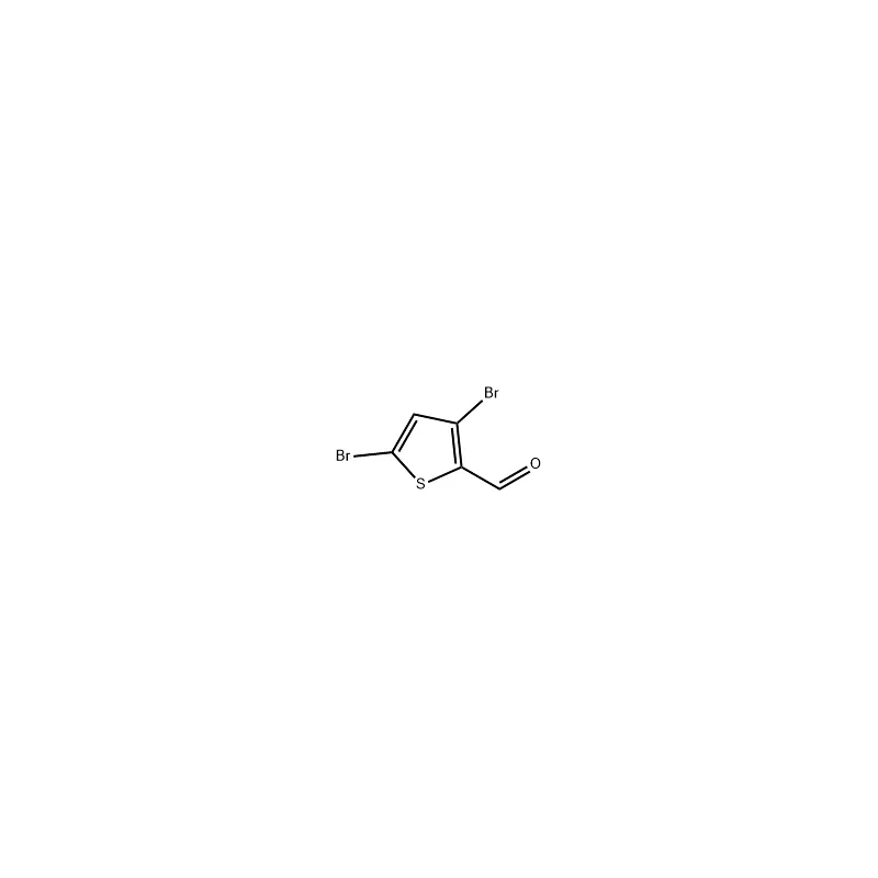 3,5-DIBROMOTHIOPHENE-2-CARBALDEHYDE