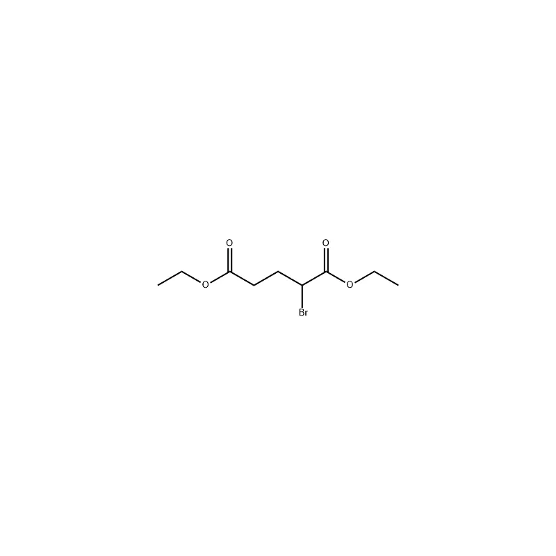 2-溴戊二酸二乙酯 2-BroMoglutaric acid diethylester
