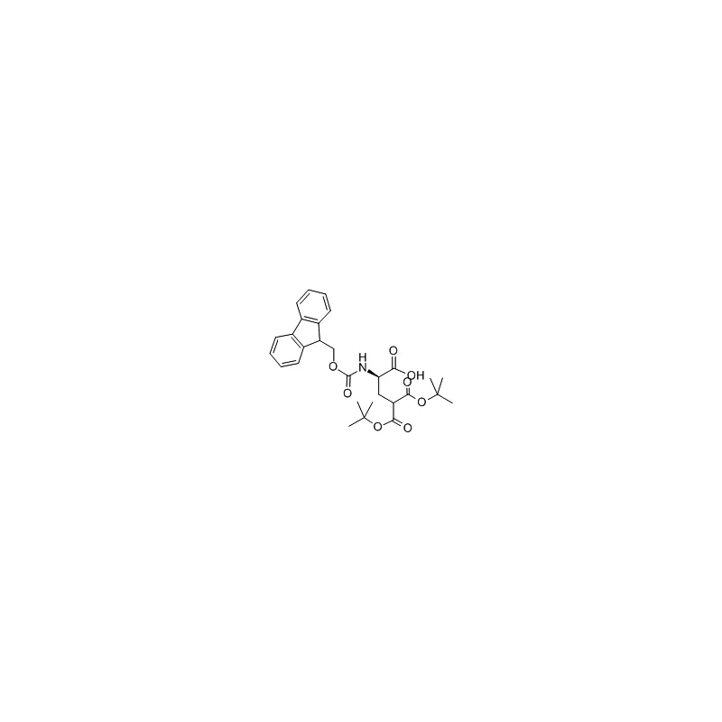FMOC-D-GLA(OTBU)2-OH