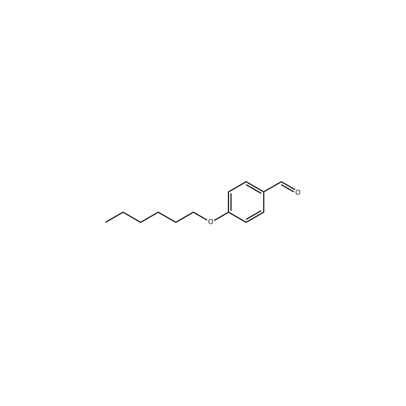 4-正己氧基苯甲醛 4-N-HEXYLOXYBENZALDEHYDE