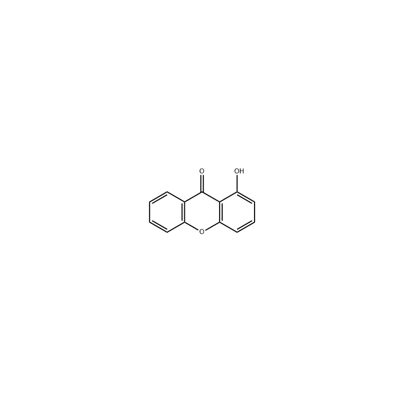1-Hydroxy-9H-xanthen-9-one