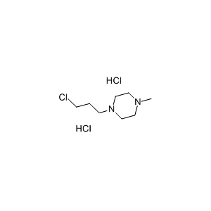1-(3-Chloropropyl)-4-methylpiperazine dihydrochloride
